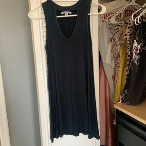 Blue dress from American eagle